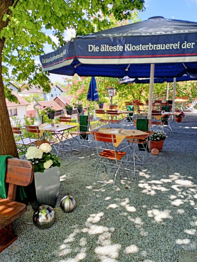 Hotel - Gasthof Erber Sinzing Exteriér fotografie