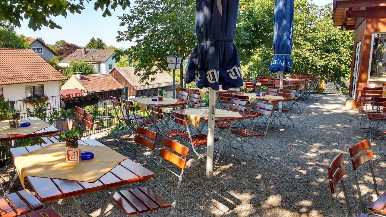 Hotel - Gasthof Erber Sinzing Exteriér fotografie